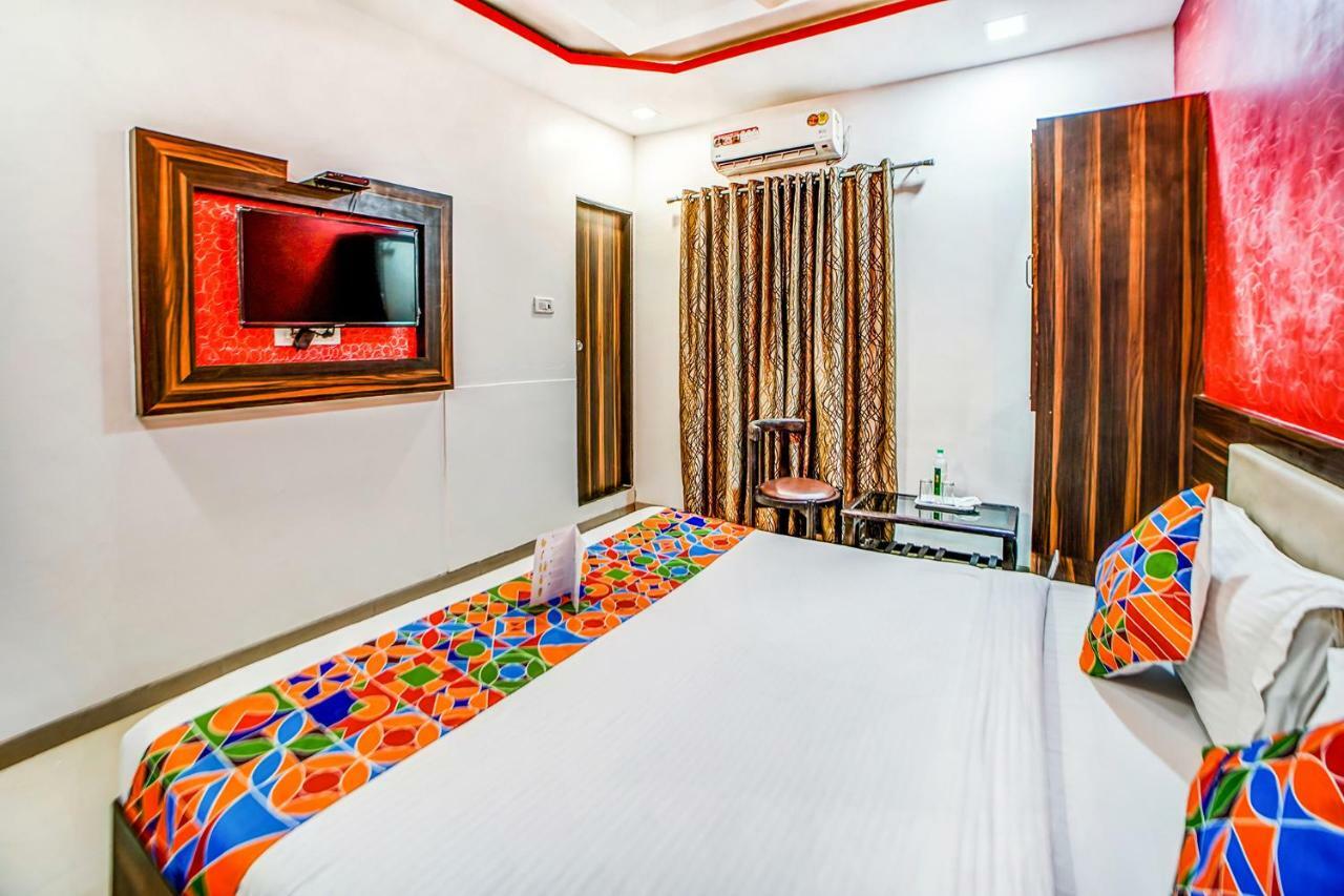 Fabhotel The Adore Palace Bombay Eksteriør billede