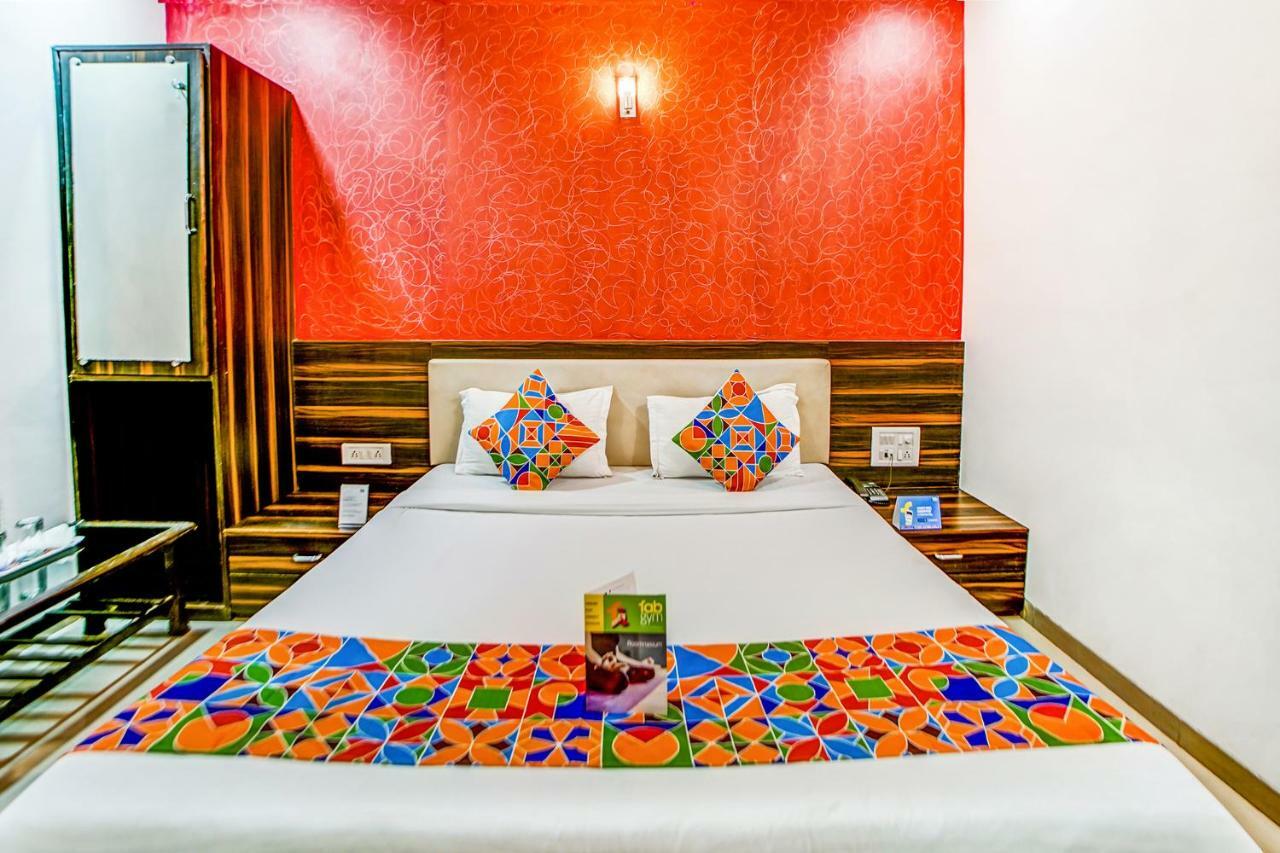 Fabhotel The Adore Palace Bombay Eksteriør billede