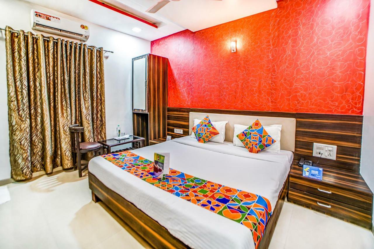 Fabhotel The Adore Palace Bombay Eksteriør billede