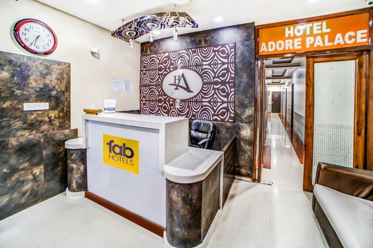 Fabhotel The Adore Palace Bombay Eksteriør billede